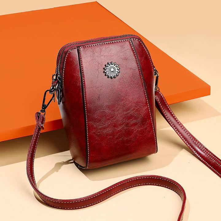 Erika - Elegante Crossbodytas voor Elke Gelegenheid