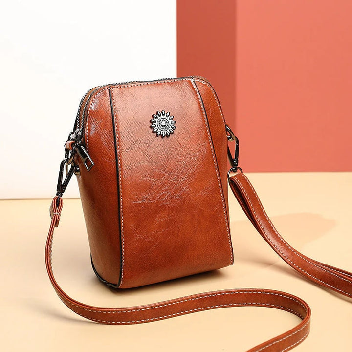 Erika - Elegante Crossbodytas voor Elke Gelegenheid