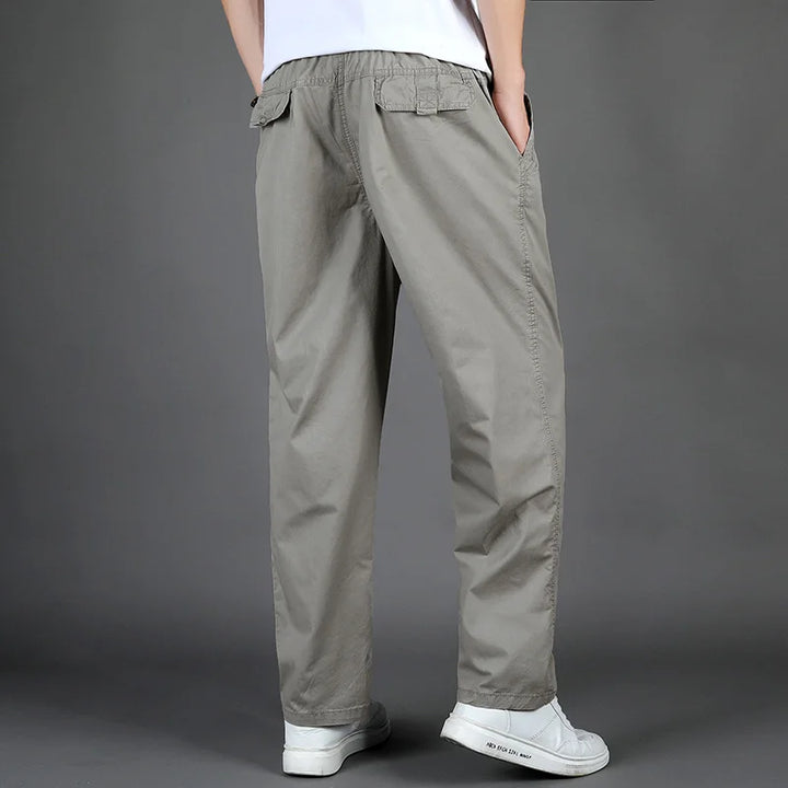 Esteban | Casual Werkbroek voor Mannen