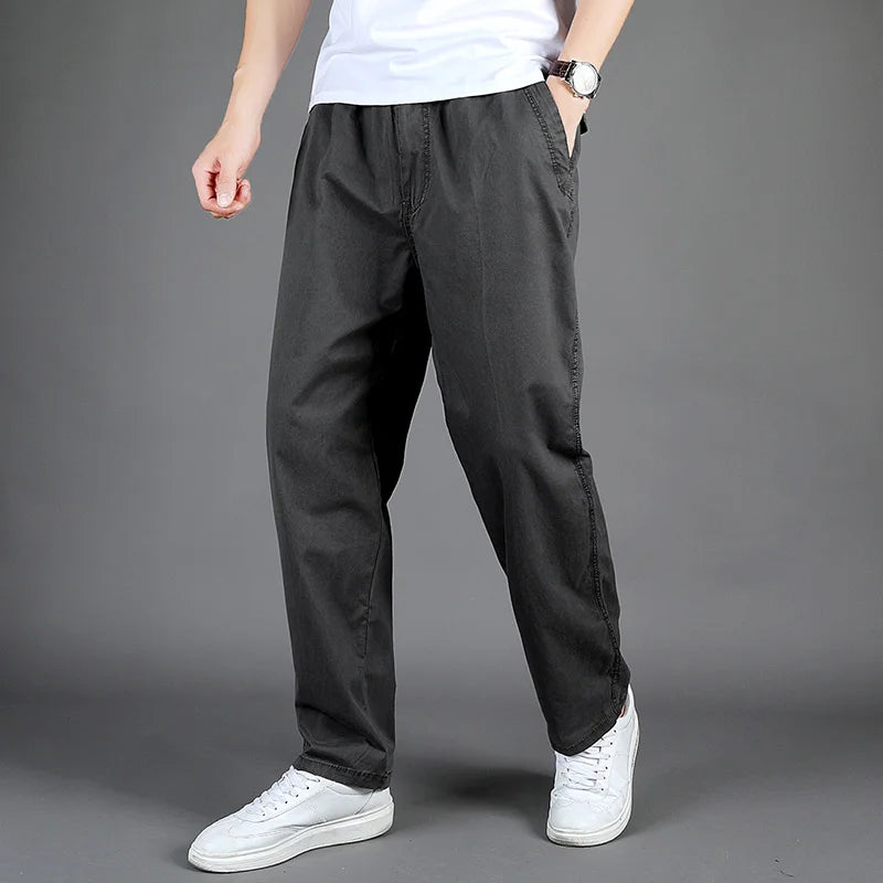 Esteban | Casual Werkbroek voor Mannen