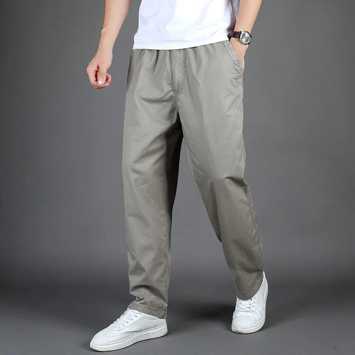 Esteban | Casual Werkbroek voor Mannen