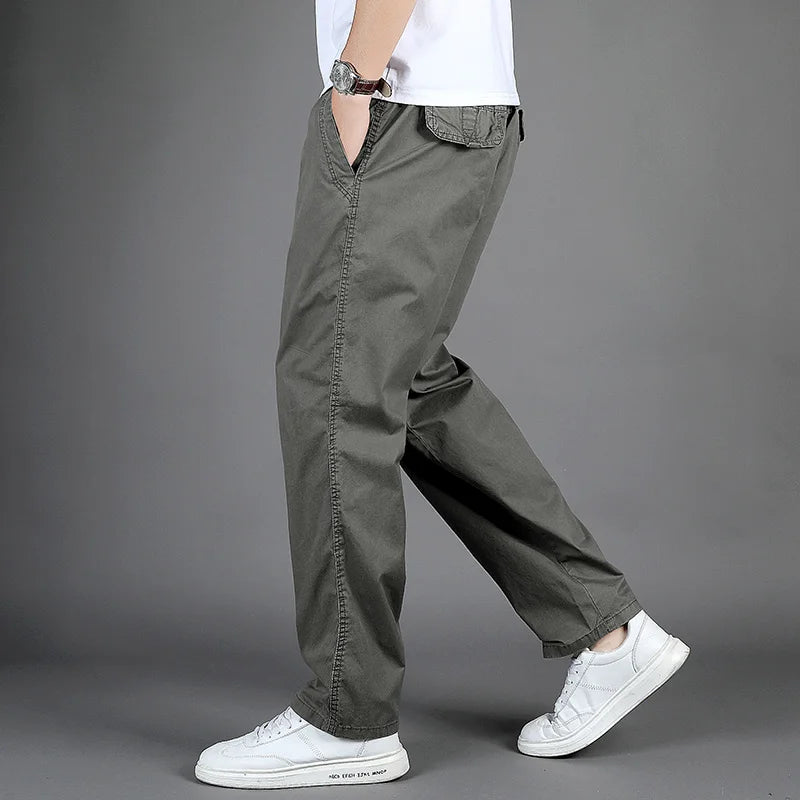 Esteban | Casual Werkbroek voor Mannen