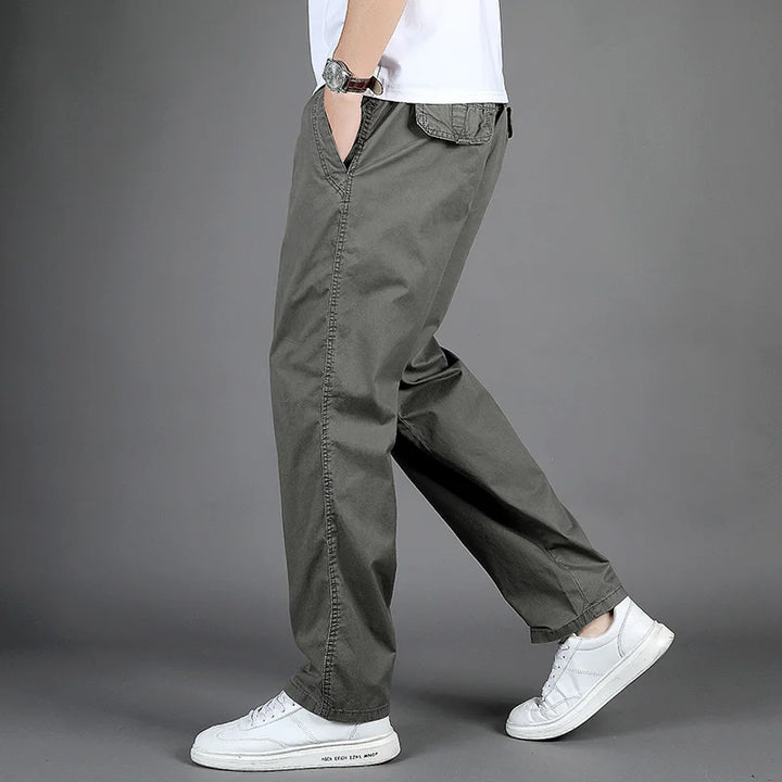 Esteban | Casual Werkbroek voor Mannen