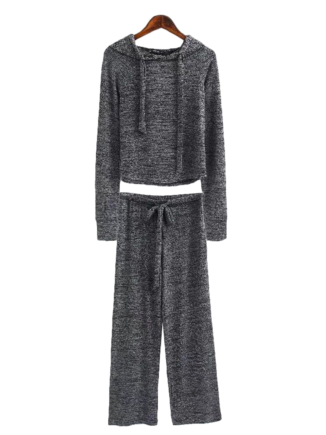 Fabiënne | Luxe Lounge Set met Comfortabele Hoodie