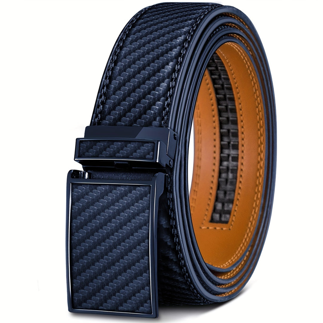 Felix | Luxe Automatische Leren Riem voor Heren
