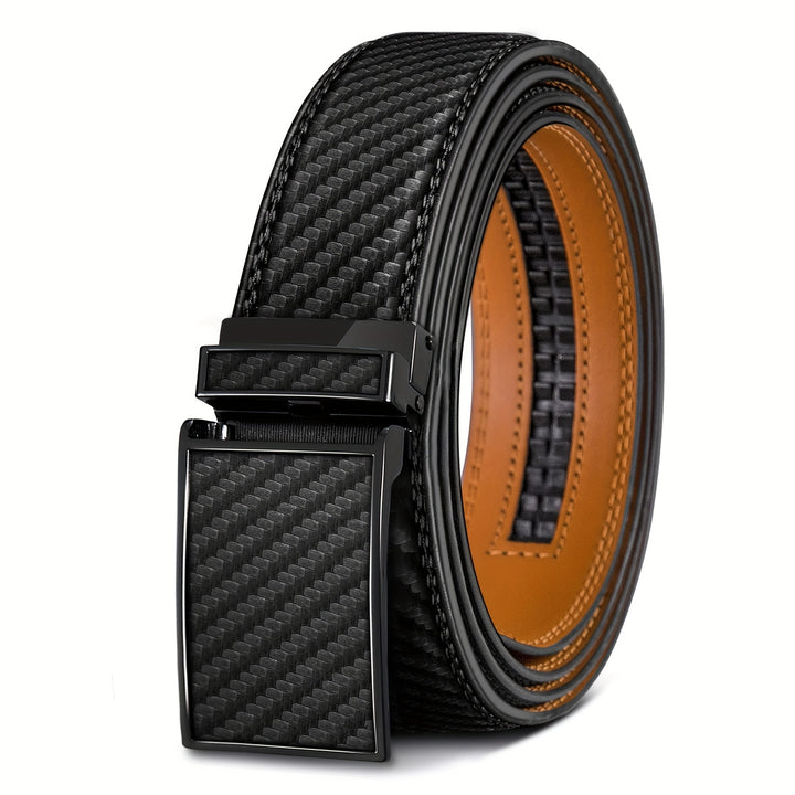 Felix | Luxe Automatische Leren Riem voor Heren