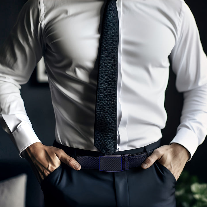 Felix | Luxe Automatische Leren Riem voor Heren