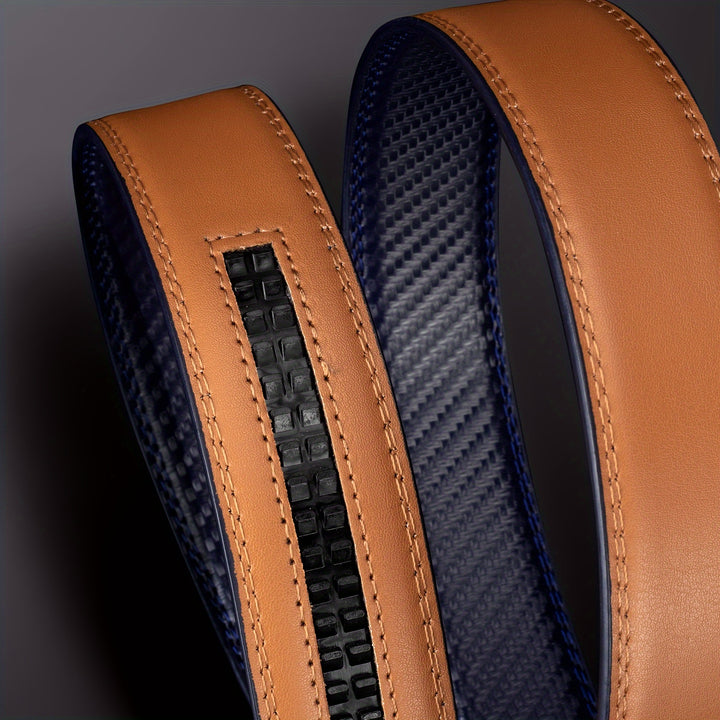 Felix | Luxe Automatische Leren Riem voor Heren