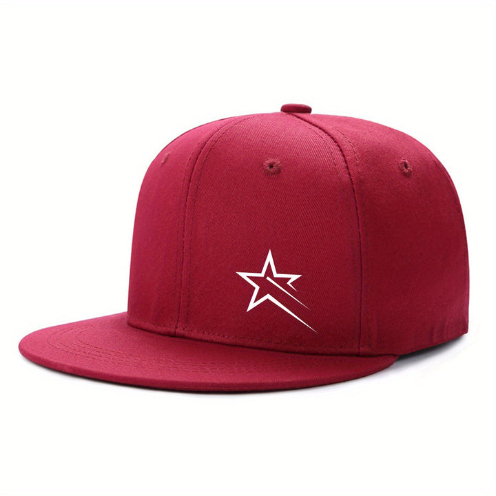 Fernando | Stijlvolle Urban Snapback Pet met Verstelbare Pasvorm