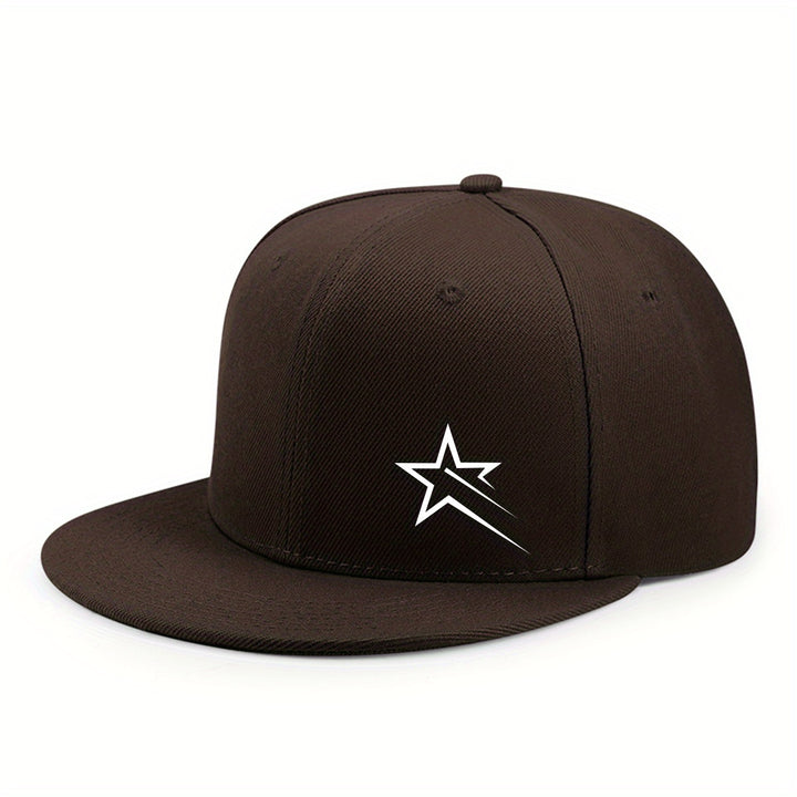 Fernando | Stijlvolle Urban Snapback Pet met Verstelbare Pasvorm