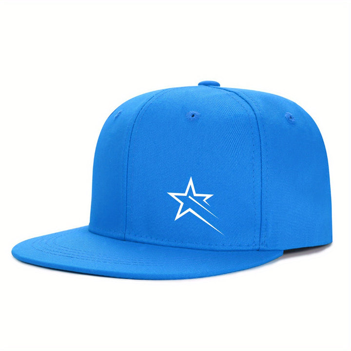 Fernando | Stijlvolle Urban Snapback Pet met Verstelbare Pasvorm