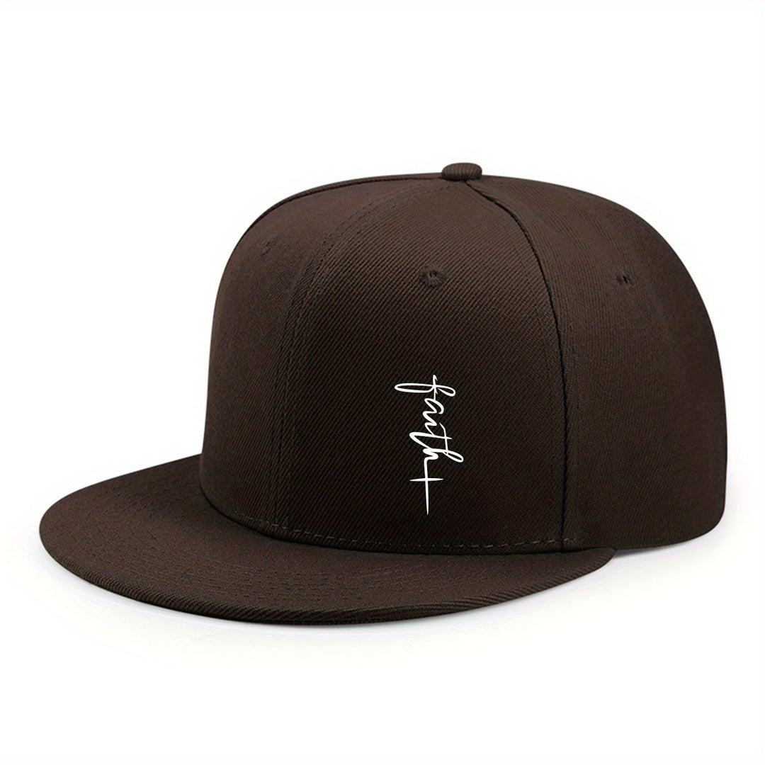 Finn | Stijlvolle Unisex Snapback met Verstelbare Pasvorm