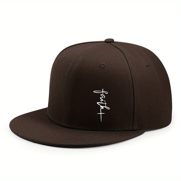 Finn | Stijlvolle Unisex Snapback met Verstelbare Pasvorm