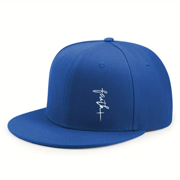 Finn | Stijlvolle Unisex Snapback met Verstelbare Pasvorm