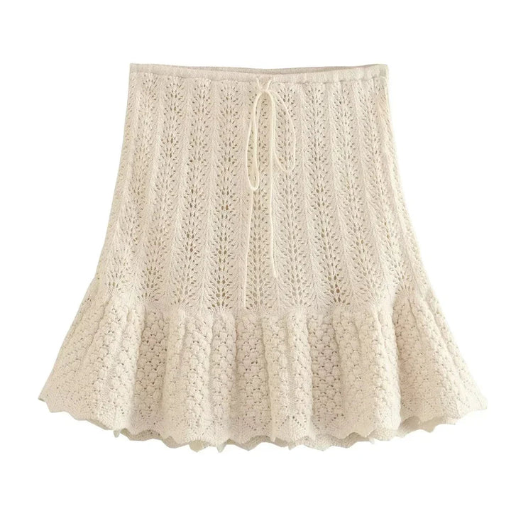 Fleur | Elegante Gebreide Set met Tijdloze Charme