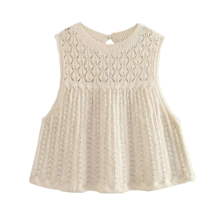 Fleur | Elegante Gebreide Set met Tijdloze Charme