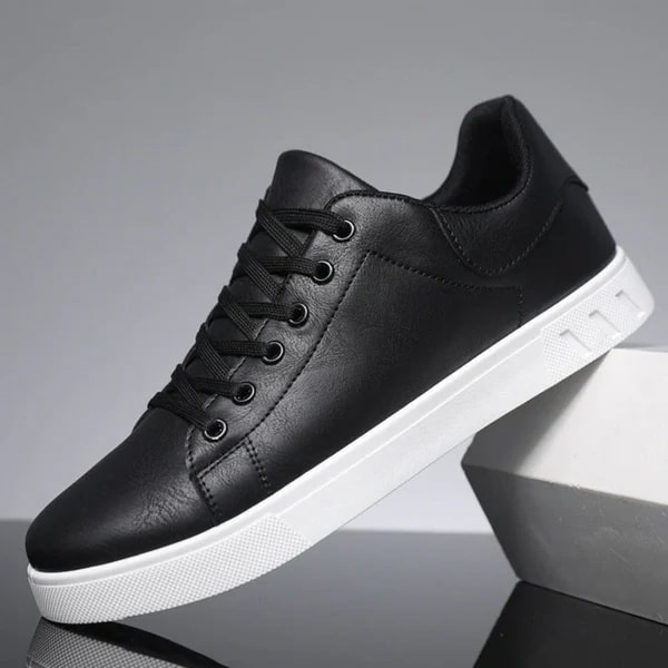 Gijsbert - Stijlvolle Herensneakers voor Elke Gelegenheid
