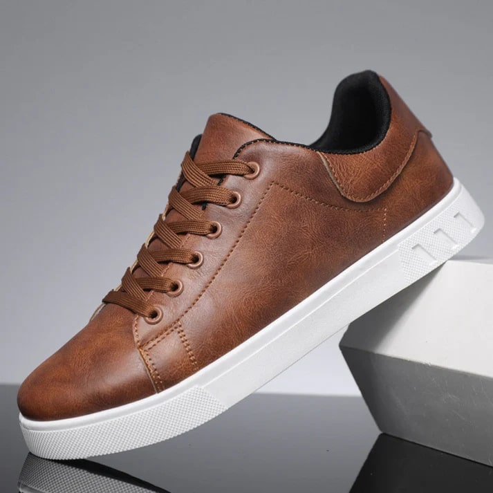 Gijsbert - Stijlvolle Herensneakers voor Elke Gelegenheid