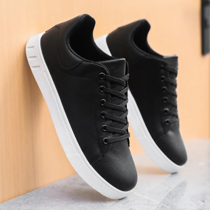 Gijsbert - Stijlvolle Herensneakers voor Elke Gelegenheid