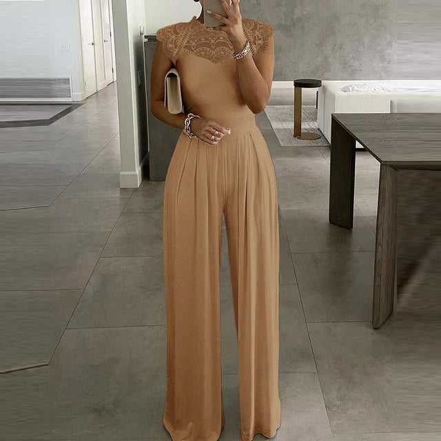 Gwyneth | Elegante Jumpsuit voor Feestelijke Avonden