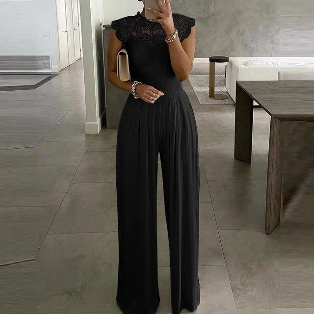 Gwyneth | Elegante Jumpsuit voor Feestelijke Avonden