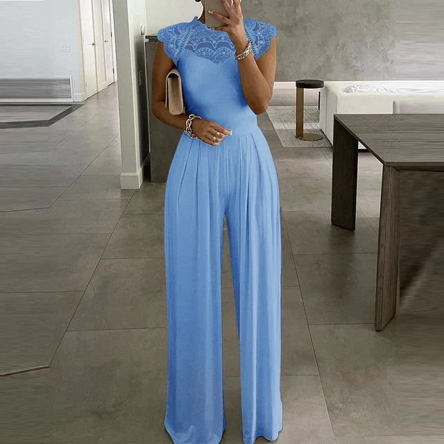 Gwyneth | Elegante Jumpsuit voor Feestelijke Avonden