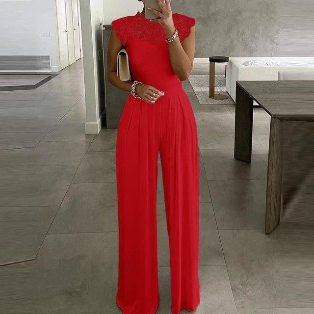 Gwyneth | Elegante Jumpsuit voor Feestelijke Avonden