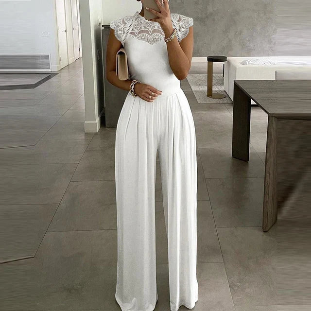 Gwyneth | Elegante Jumpsuit voor Feestelijke Avonden