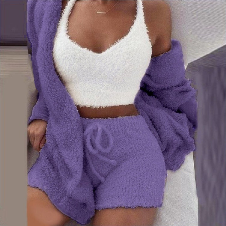 Hana | Luxe Lounge Set met Knusse Stof