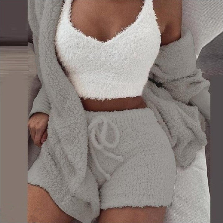 Hana | Luxe Lounge Set met Knusse Stof