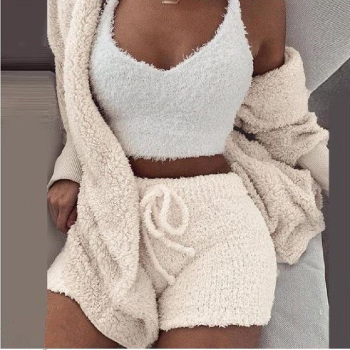 Hana | Luxe Lounge Set met Knusse Stof