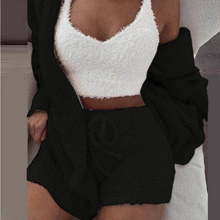 Hana | Luxe Lounge Set met Knusse Stof