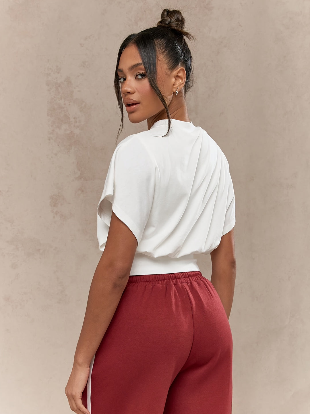 Harper | Wijdzittende Joggingbroek voor Dames