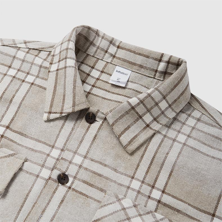 Henry | Vintage Overshirt voor Heren, Perfect voor Alle Seizoenen
