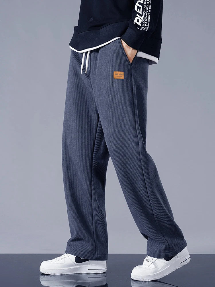 Ivo - Stijlvolle Comfortabele Broek
