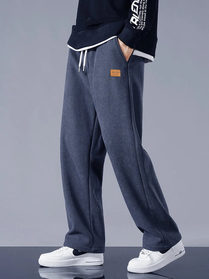 Ivo - Stijlvolle Comfortabele Broek