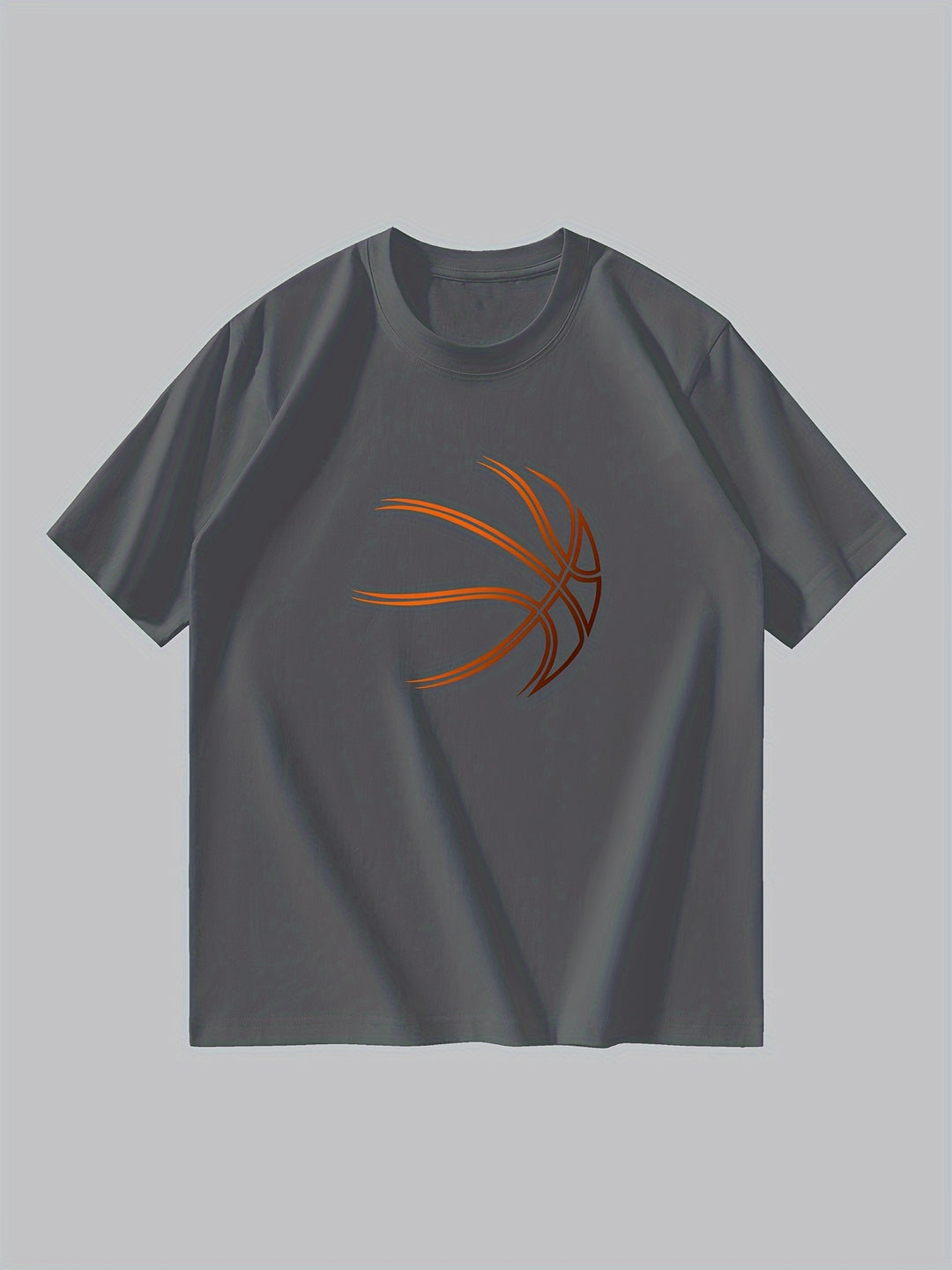 Jack | Heren Basketball Print T-shirt