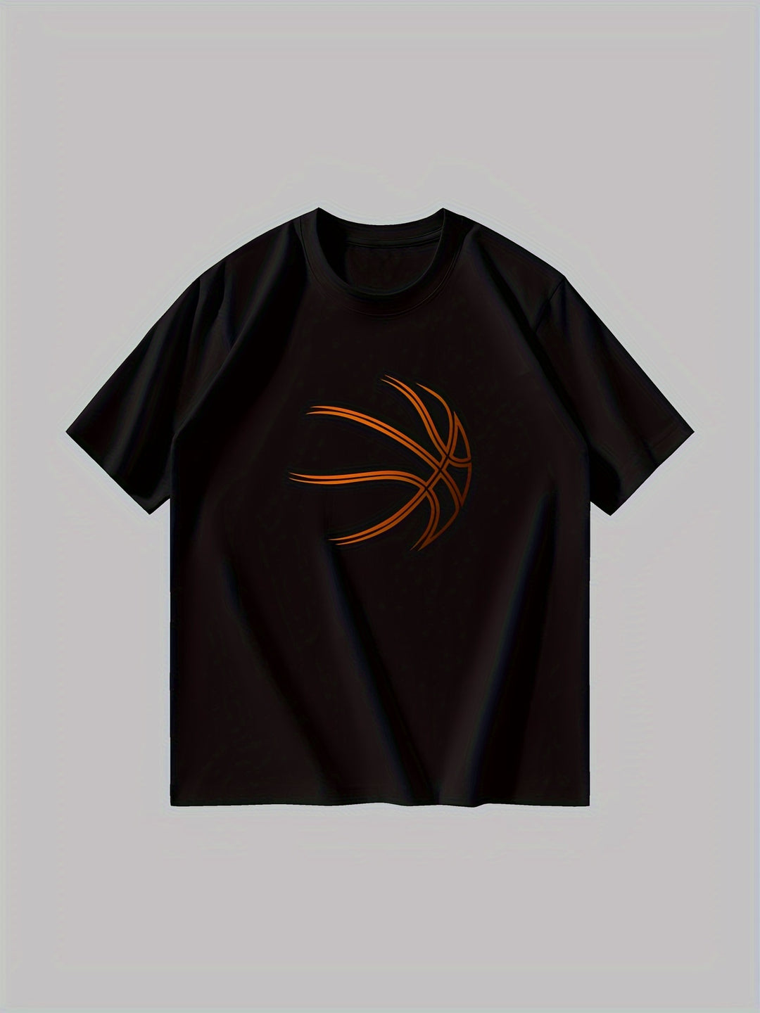 Jack | Heren Basketball Print T-shirt