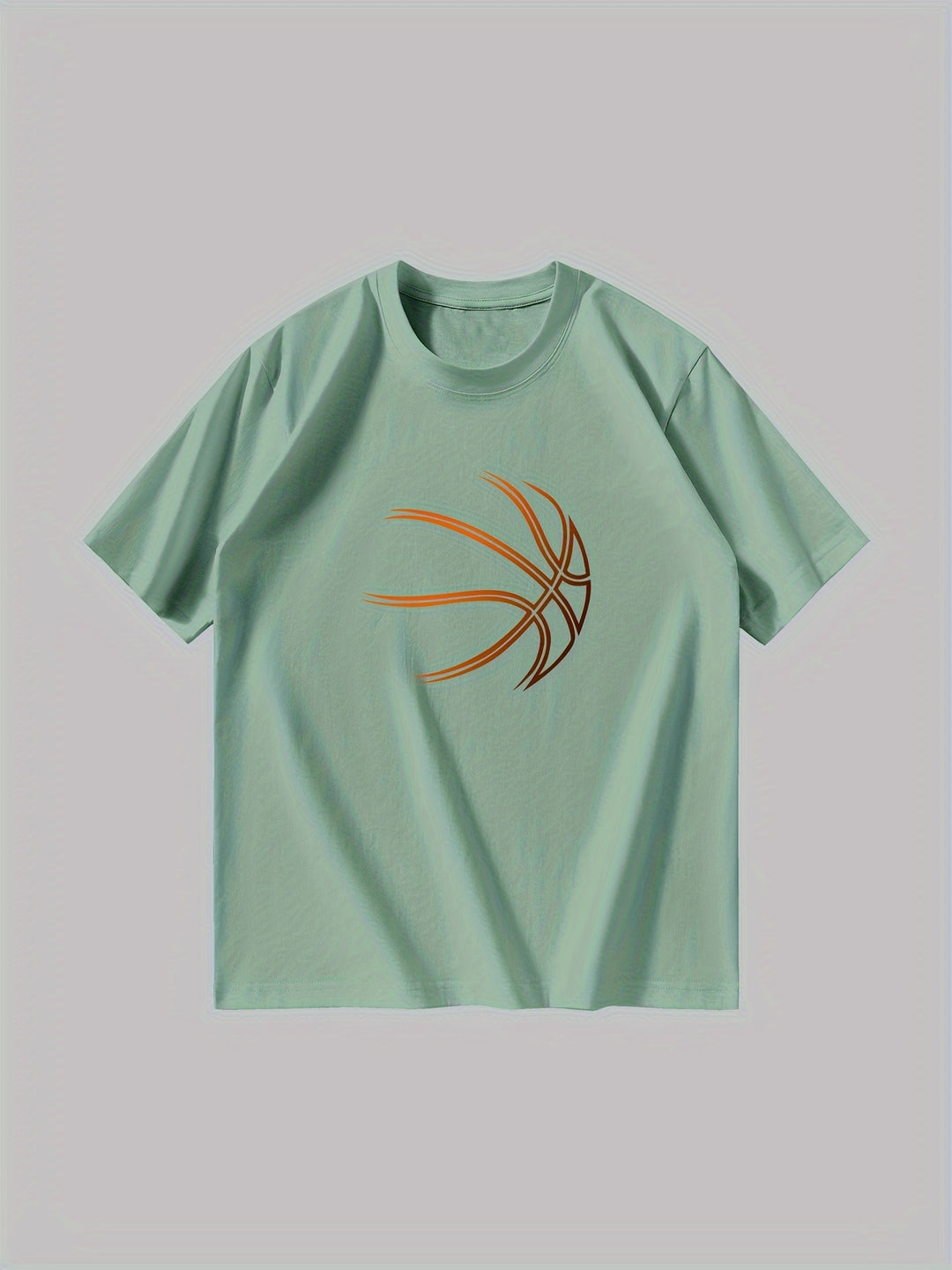 Jack | Heren Basketball Print T-shirt