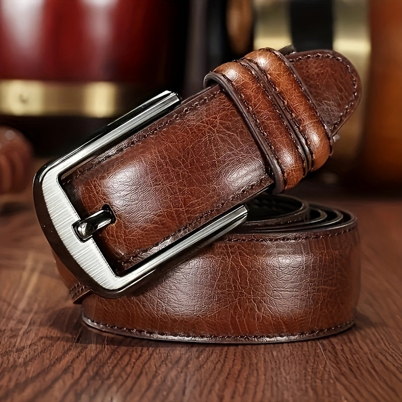 Jackson | Heren Casual Riem met Pin Gesp - Stijlvol en Duurzaam