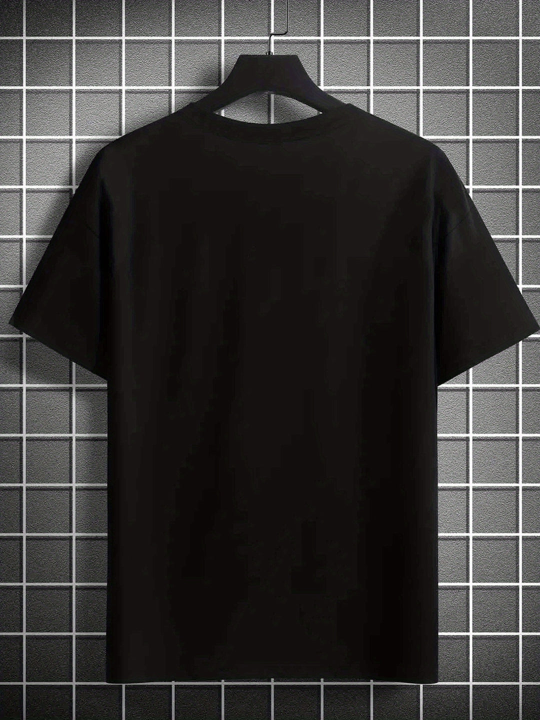 Jason | Heren Casual T-Shirt met Relax Print - Stijlvol en Comfortabel