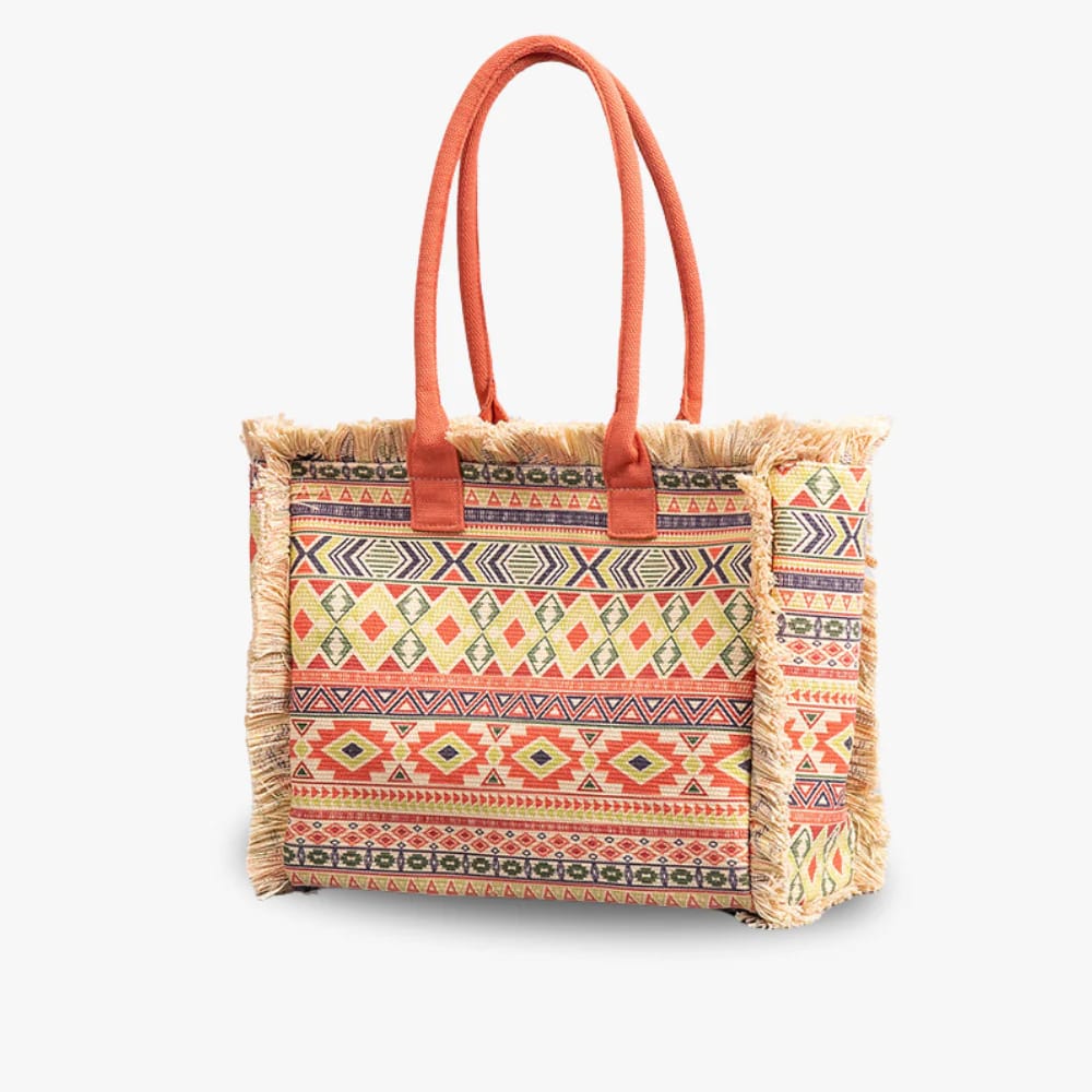 Jeanie - Stijlvolle Boho Handtas voor Elke Gelegenheid