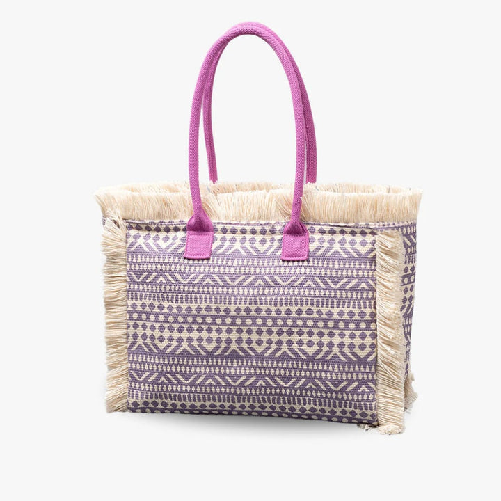Jeanie - Stijlvolle Boho Handtas voor Elke Gelegenheid