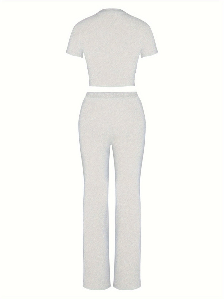 Jessica | Stijlvolle Lounge Set met Comfortabele Pasvorm