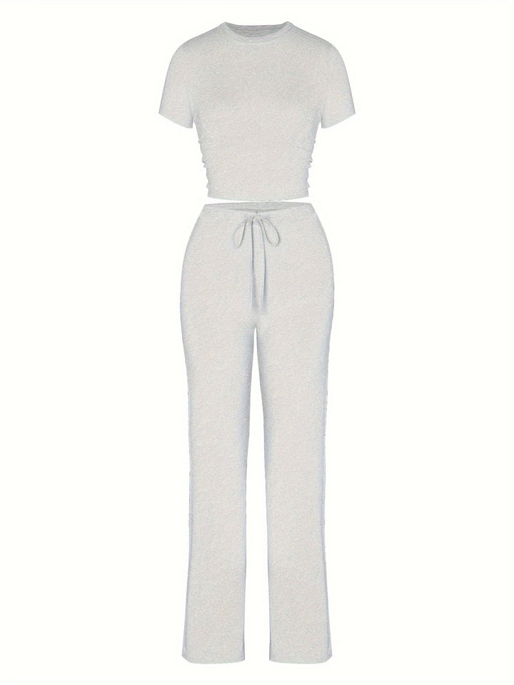 Jessica | Stijlvolle Lounge Set met Comfortabele Pasvorm