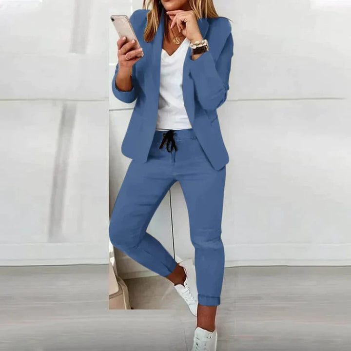 Julie - Casual Tweedelige Set Vrouwen