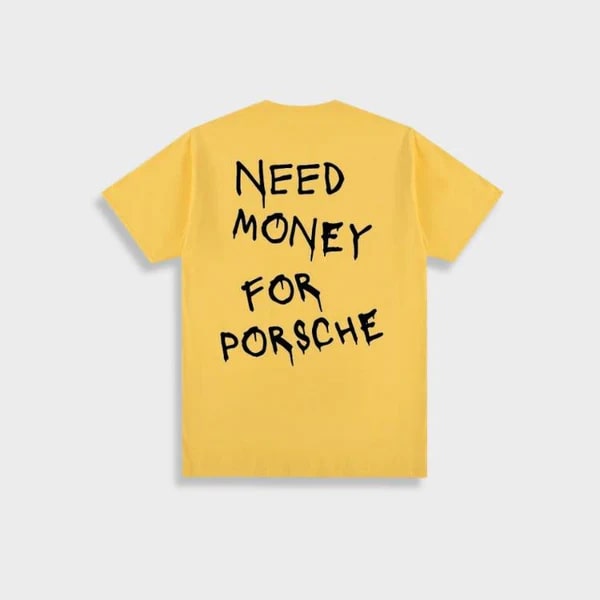 Kasper - T-shirt voor Heren