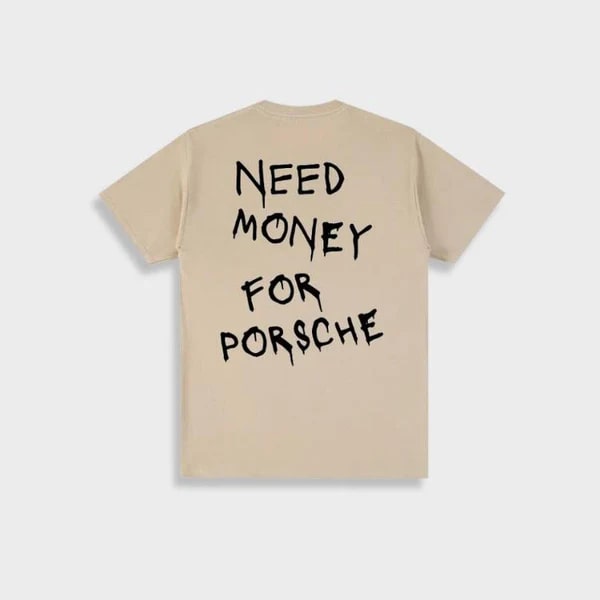 Kasper - T-shirt voor Heren