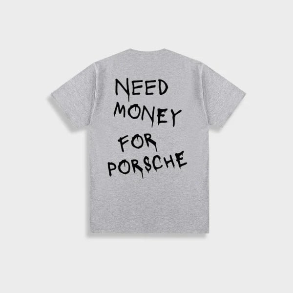 Kasper - T-shirt voor Heren