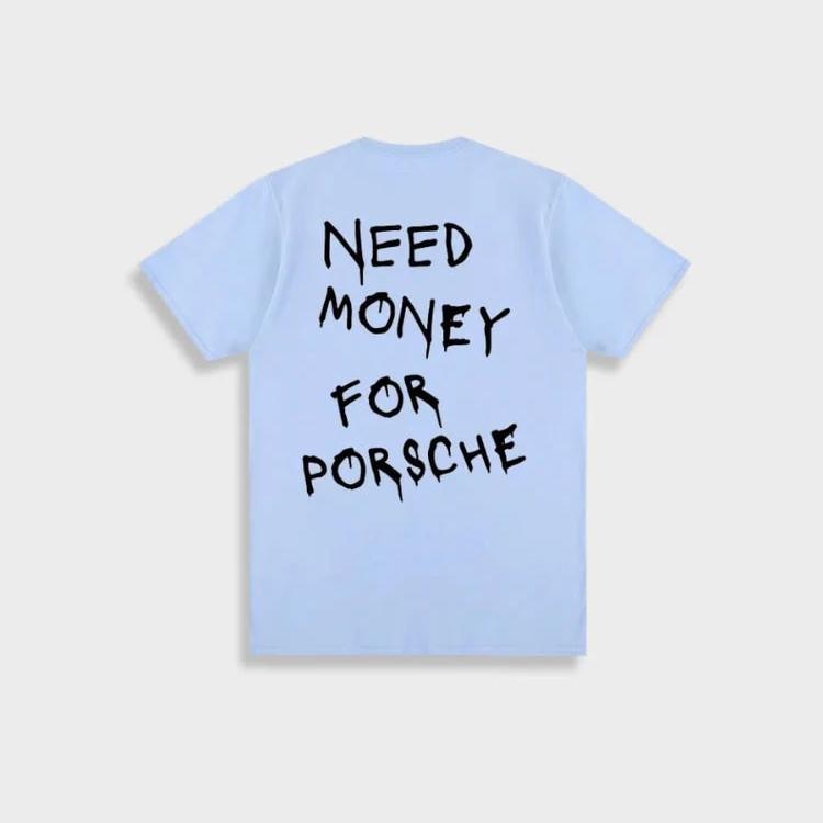 Kasper - T-shirt voor Heren
